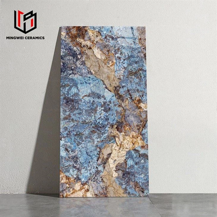 Marmeren porseleinen tegels