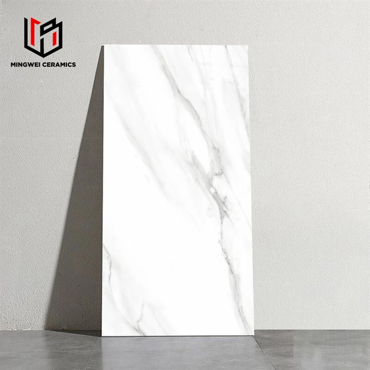 Panda White Gloss Ceramic Tile Factory